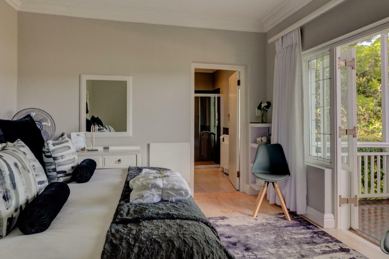Roseroc Boutique Guesthouse นิสนา ภายนอก รูปภาพ