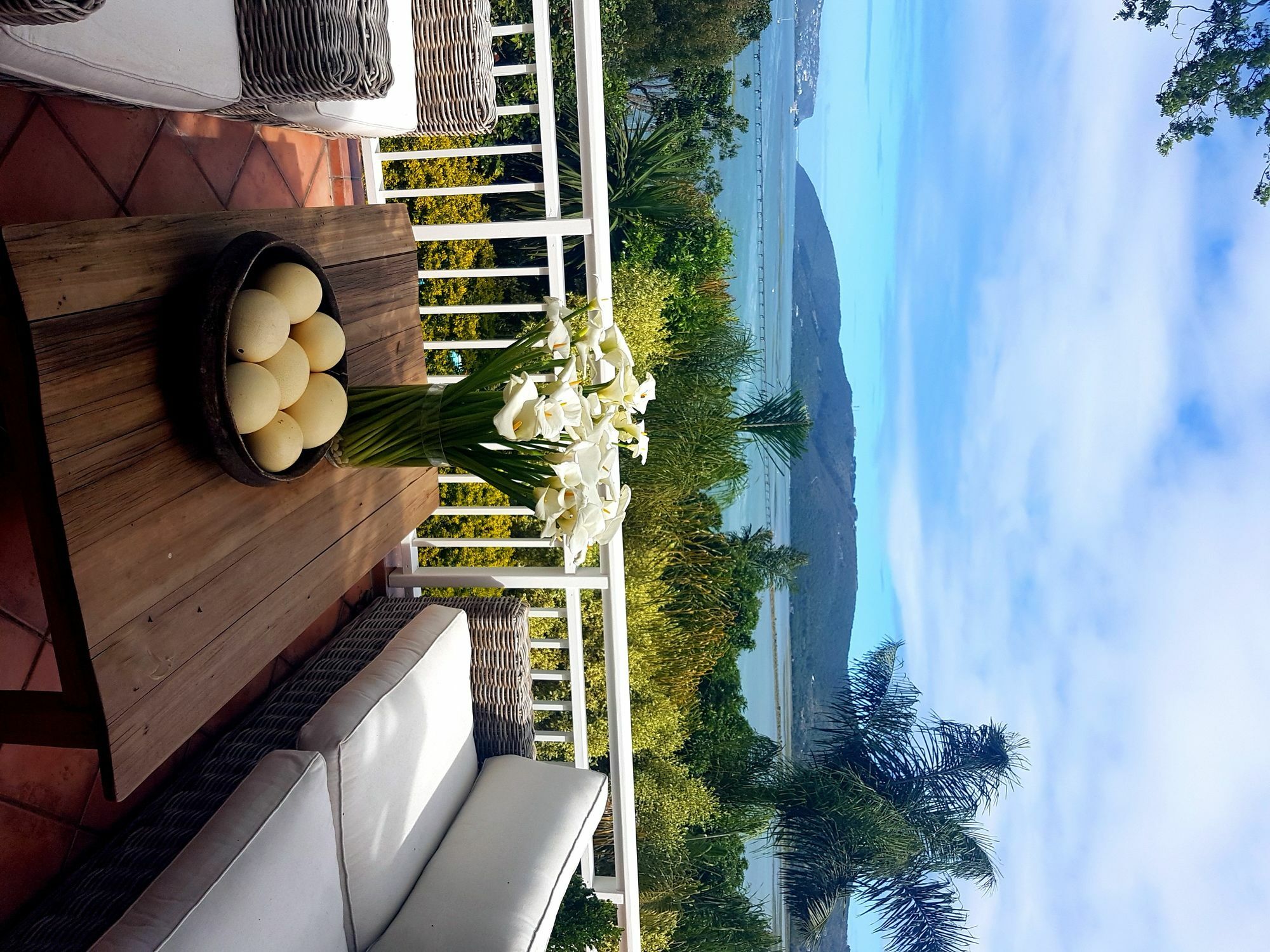 Roseroc Boutique Guesthouse นิสนา ภายนอก รูปภาพ