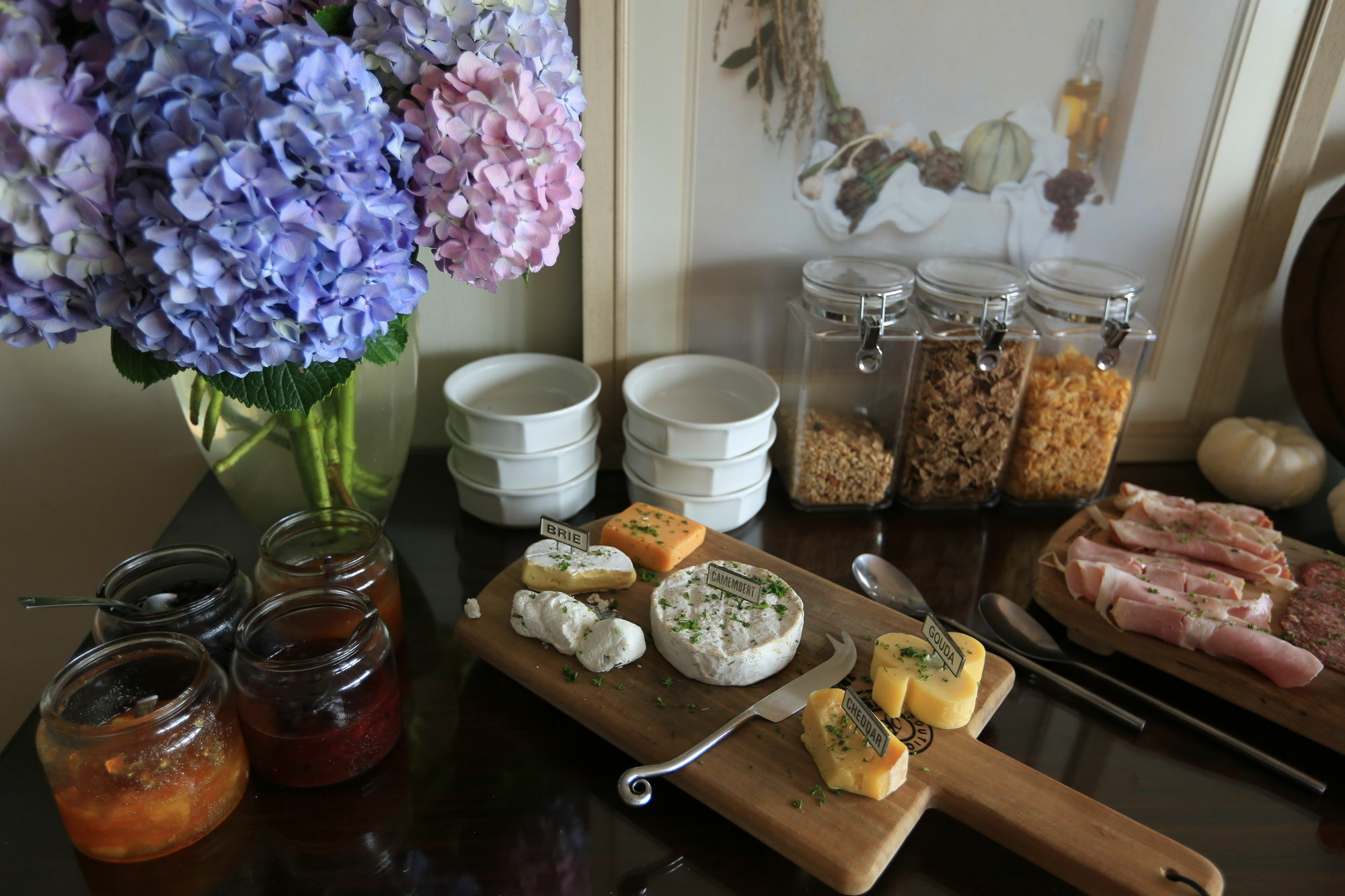 Roseroc Boutique Guesthouse นิสนา ภายนอก รูปภาพ