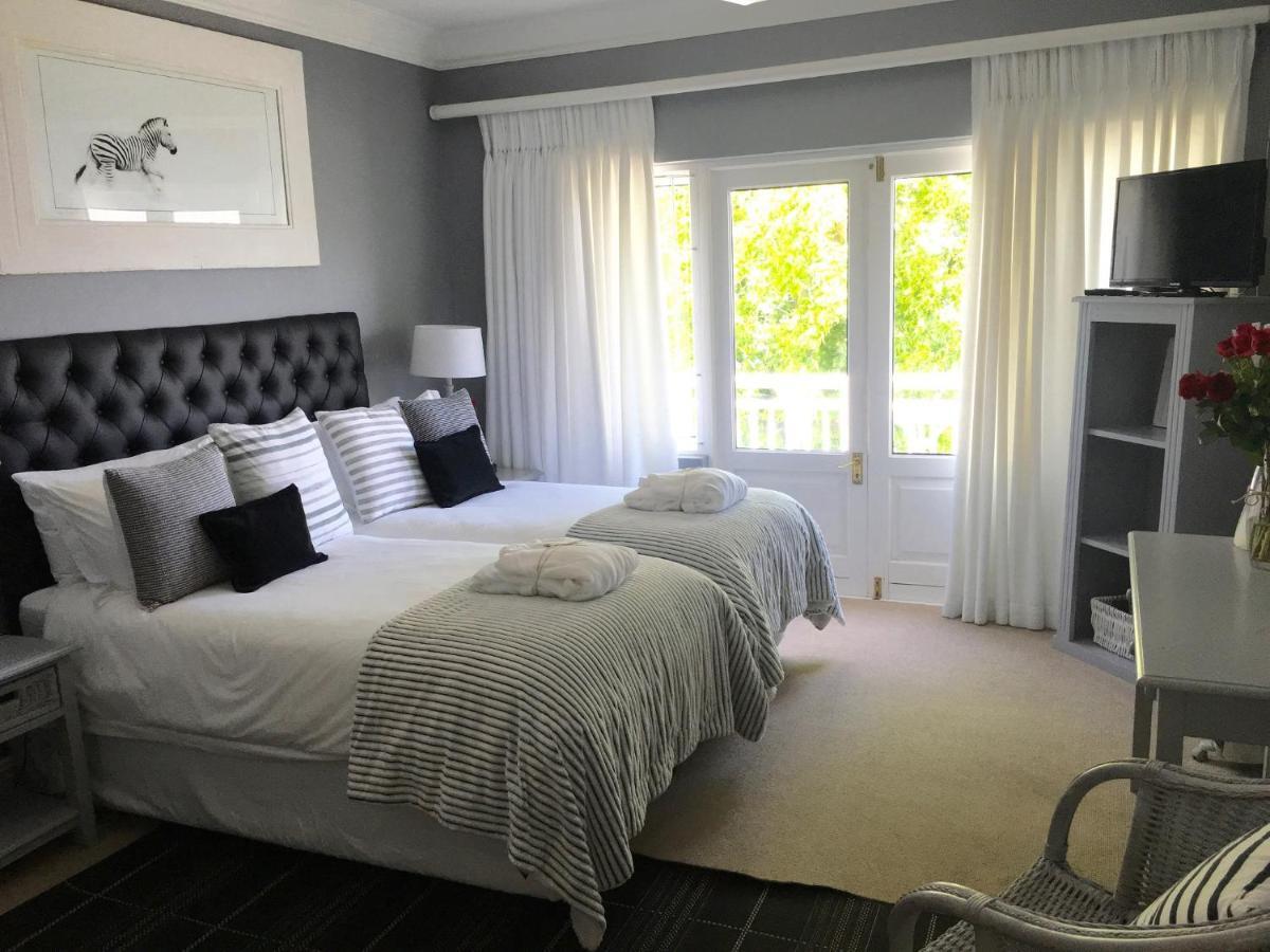 Roseroc Boutique Guesthouse นิสนา ภายนอก รูปภาพ