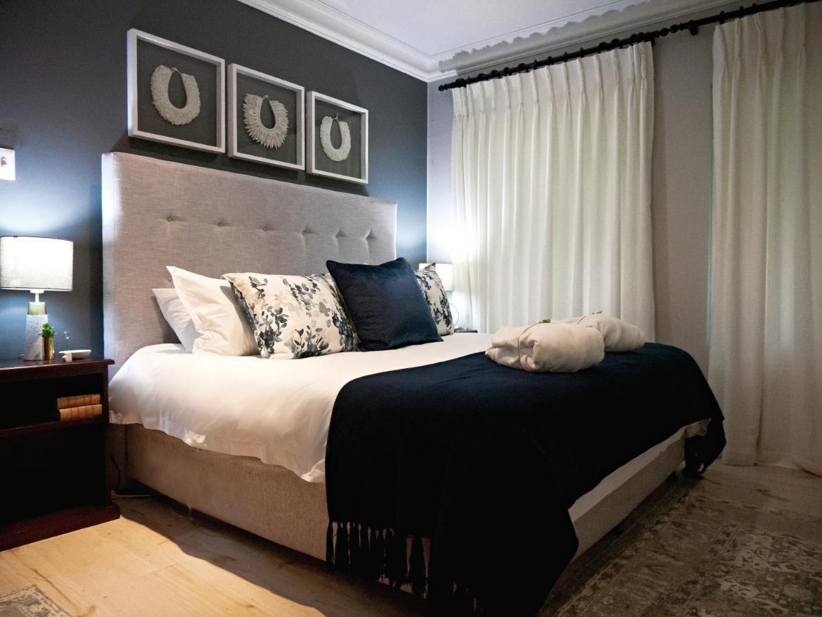 Roseroc Boutique Guesthouse นิสนา ภายนอก รูปภาพ